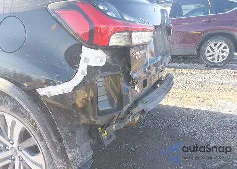 2021 Mitsubishi Outlander Sport 2.0 Be 2Wd/2.0 Es 2Wd/2.0 Le 2Wd/2.0 S 2Wd из США, поврежденный, VIN JA4APUAU8MU029067